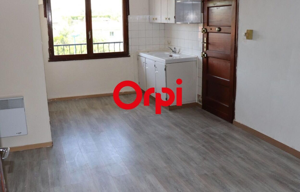 appartement 2 pièces 33 m2 à vendre à Pont-de-Chéruy (38230)