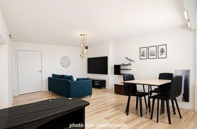 vente appartement 149 900 € à proximité de Crémieu (38460)