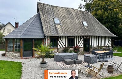 vente maison 259 000 € à proximité de Campigny (27500)