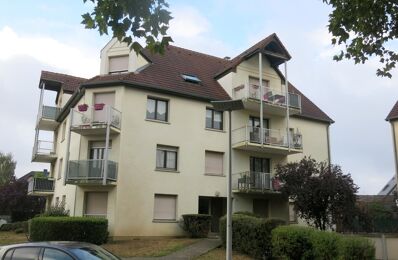 vente appartement 210 000 € à proximité de Illkirch-Graffenstaden (67400)