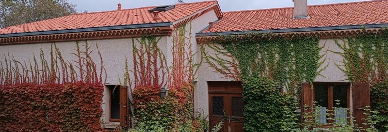 Maison 7 Pièces 232 m² à vendre à Solignat (63500)