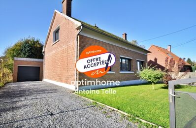 vente maison 136 000 € à proximité de Ors (59360)