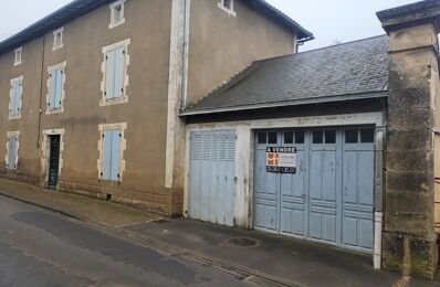 vente maison 66 000 € à proximité de Vasles (79340)