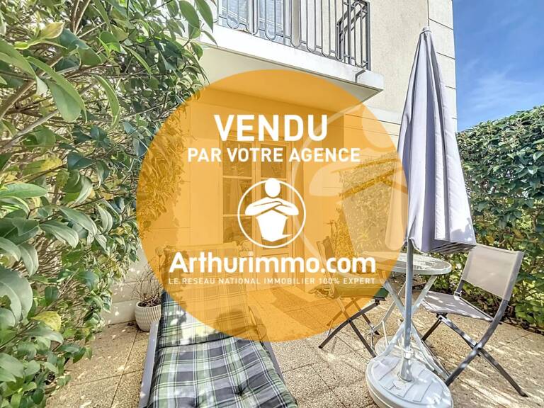Appartement 2 pièces meublé avec terrasse — photo 1