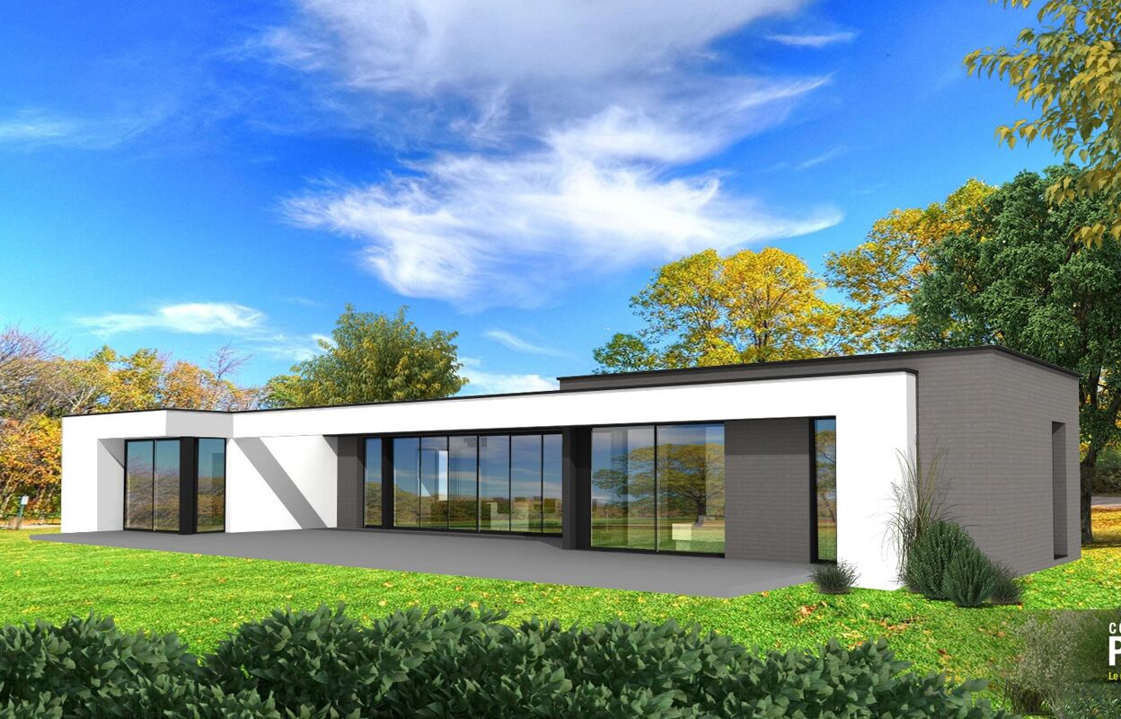 maison 4 pièces 173 m2 à vendre à Mérignies (59710)