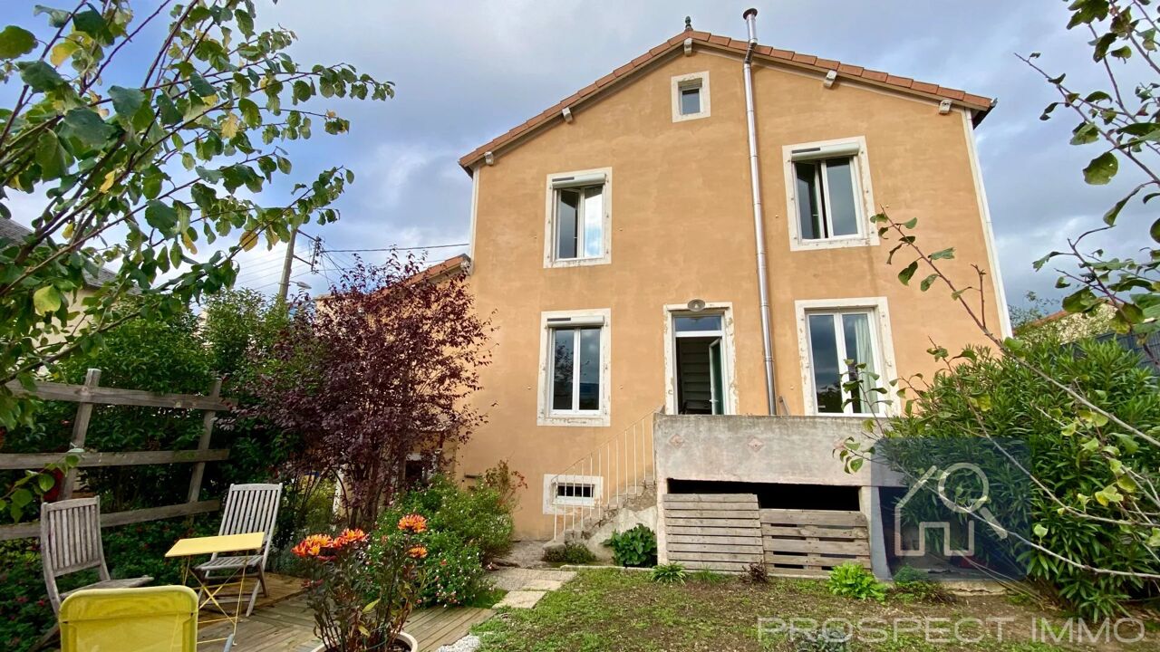 maison 4 pièces 79 m2 à vendre à Millau (12100)