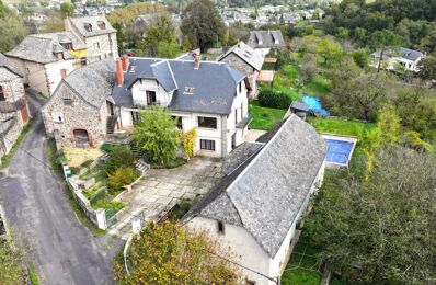 vente maison 369 000 € à proximité de Curières (12210)