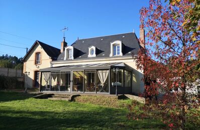 vente maison 254 000 € à proximité de Ponce-sur-le-Loir (72340)