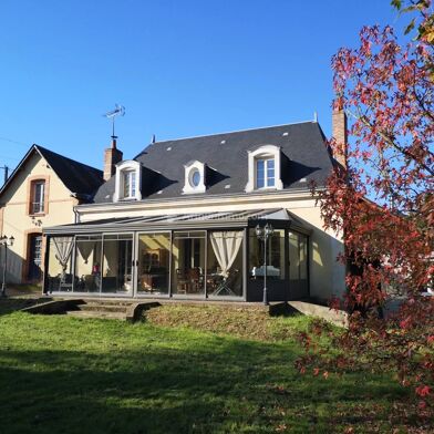 Maison 9 pièces 199000 €