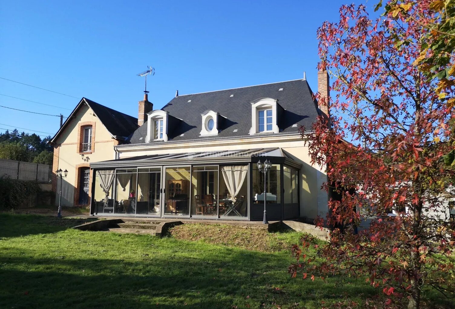 Maison familiale proche forêt — photo 1