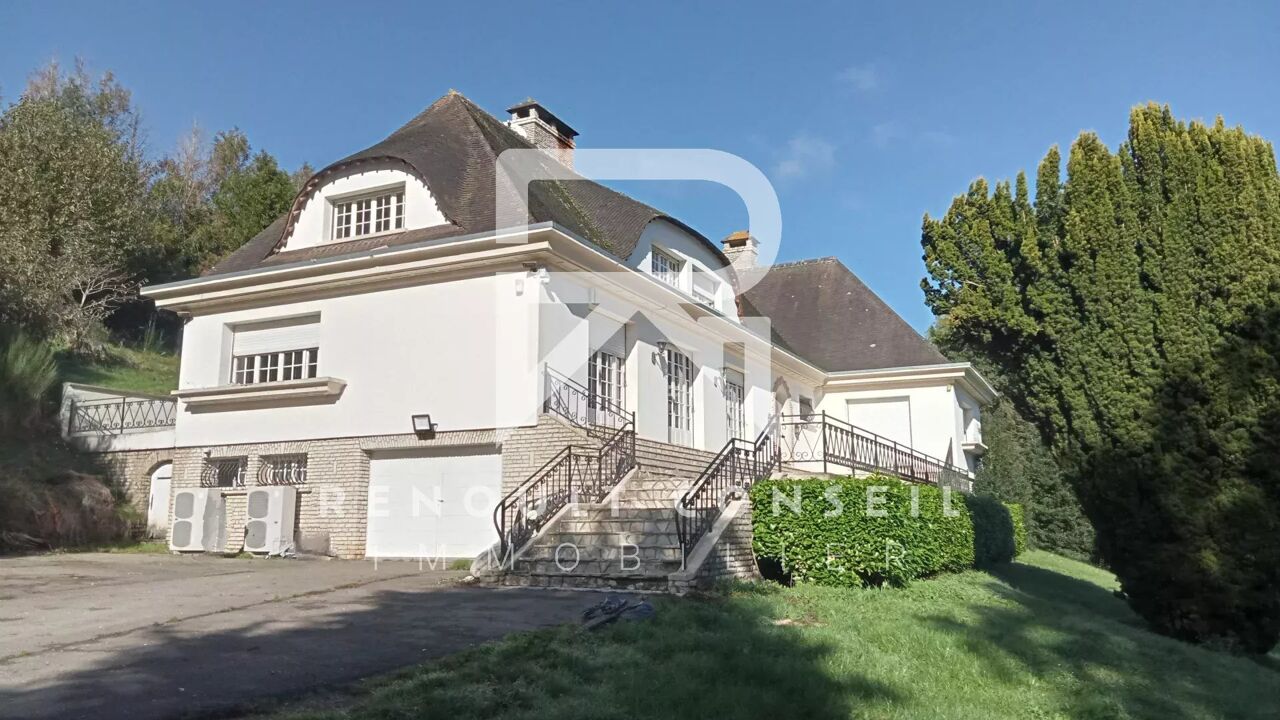 maison 8 pièces 332 m2 à vendre à Neaufles-Auvergny (27250)