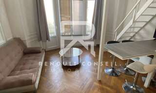 Appartement 1 Pièce 27 m² à vendre à Rouen (76100)