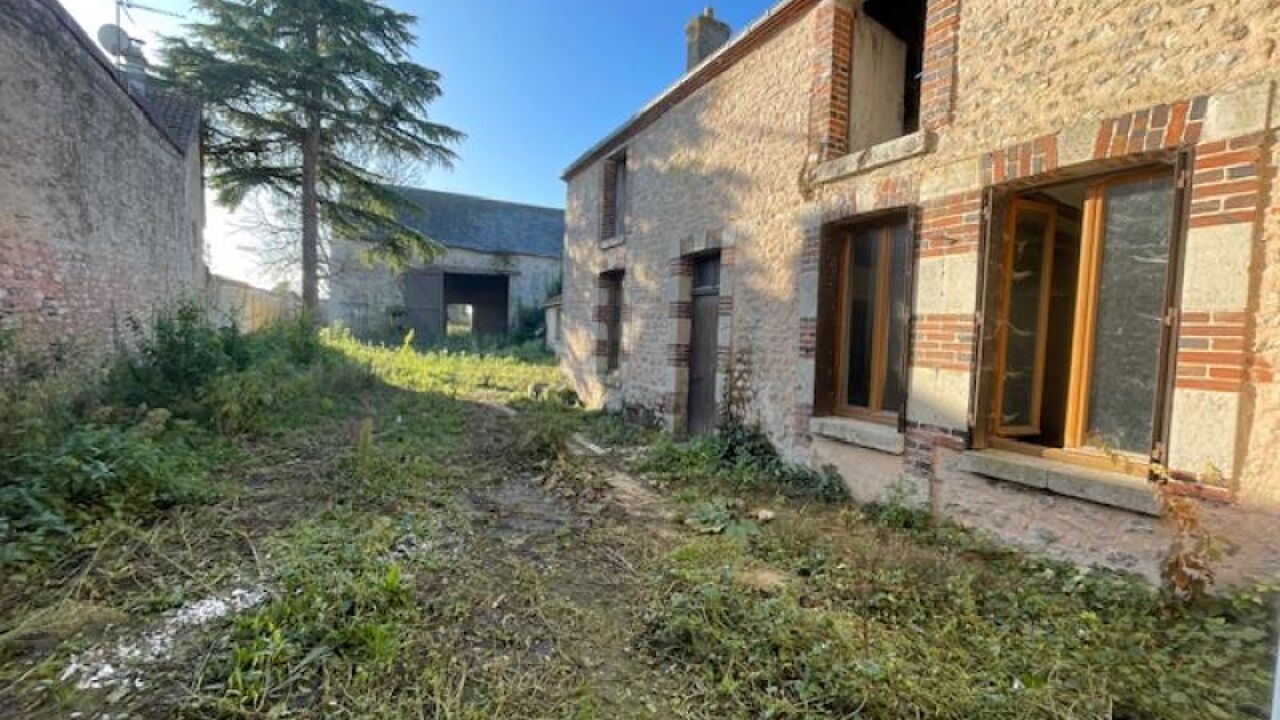 maison 5 pièces 136 m2 à vendre à Viabon (28150)