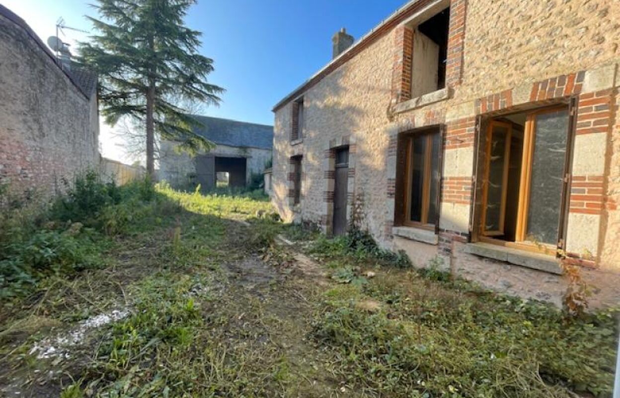 maison 5 pièces 136 m2 à vendre à Viabon (28150)