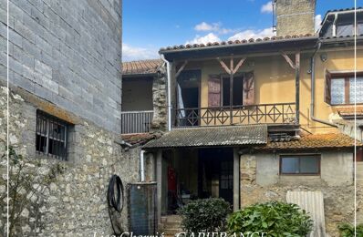 vente maison 68 200 € à proximité de Beaumarchés (32160)