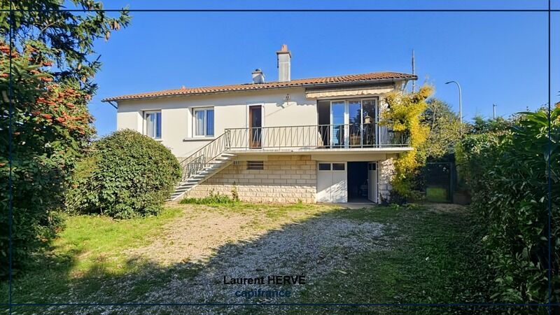 Villa / Maison 6 pièces  à vendre Poitiers 86000