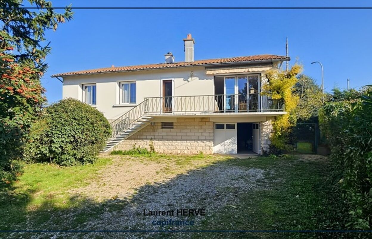 maison 6 pièces 116 m2 à vendre à Poitiers (86000)