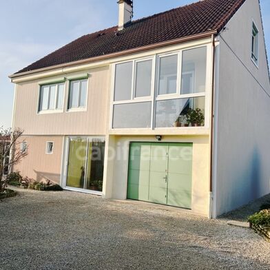 Maison 6 pièces 140 m²