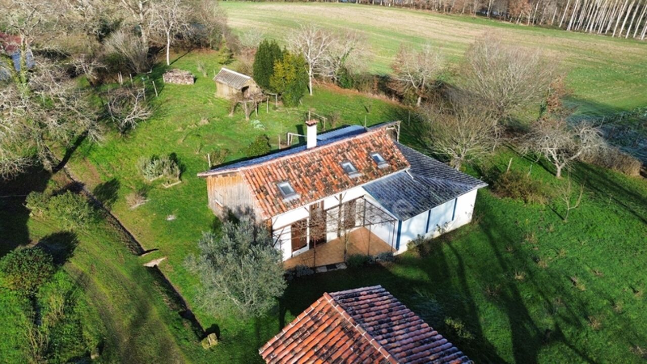 maison 7 pièces 130 m2 à vendre à Nogaro (32110)