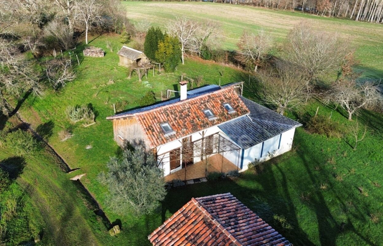 maison 7 pièces 130 m2 à vendre à Nogaro (32110)