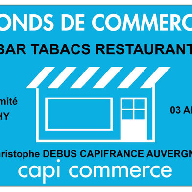 Commerce 150 m²