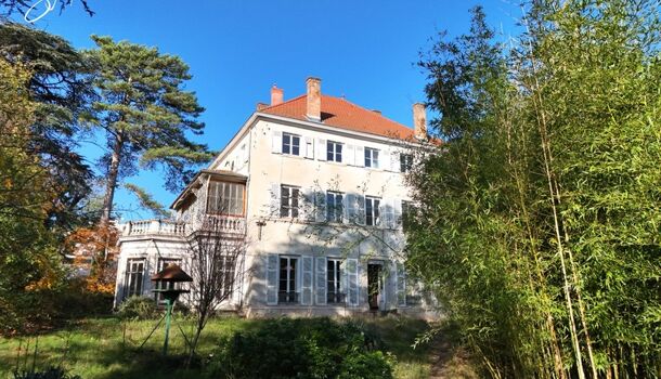 Propriété 22 pièces  à vendre Vernaison 69390