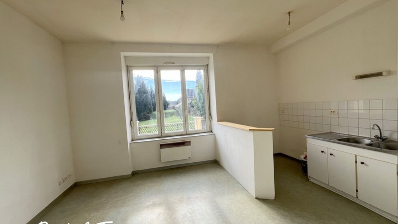 appartement 2 pièces 37 m2 à vendre à Giromagny (90200)