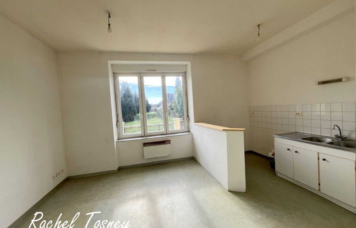 appartement 2 pièces 37 m2 à vendre à Giromagny (90200)