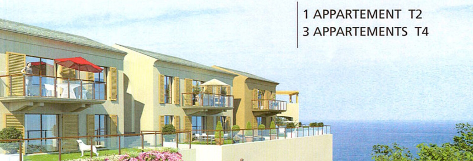 Appartement 4 Pièces 72 m² à vendre à Sisco (20233)