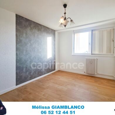 Appartement 3 pièces 68 m²