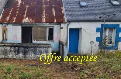 vente maison 24 000 € à proximité de Lanvéoc (29160)