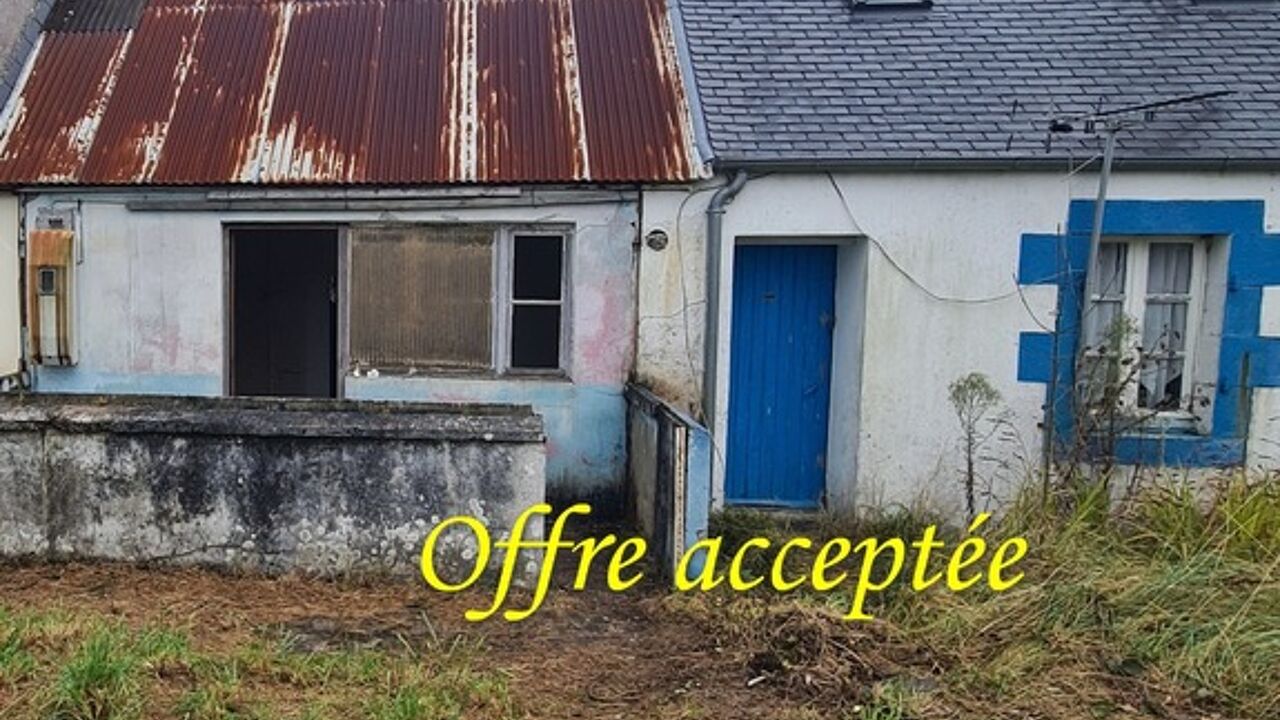 maison 1 pièces 30 m2 à vendre à Lanvéoc (29160)