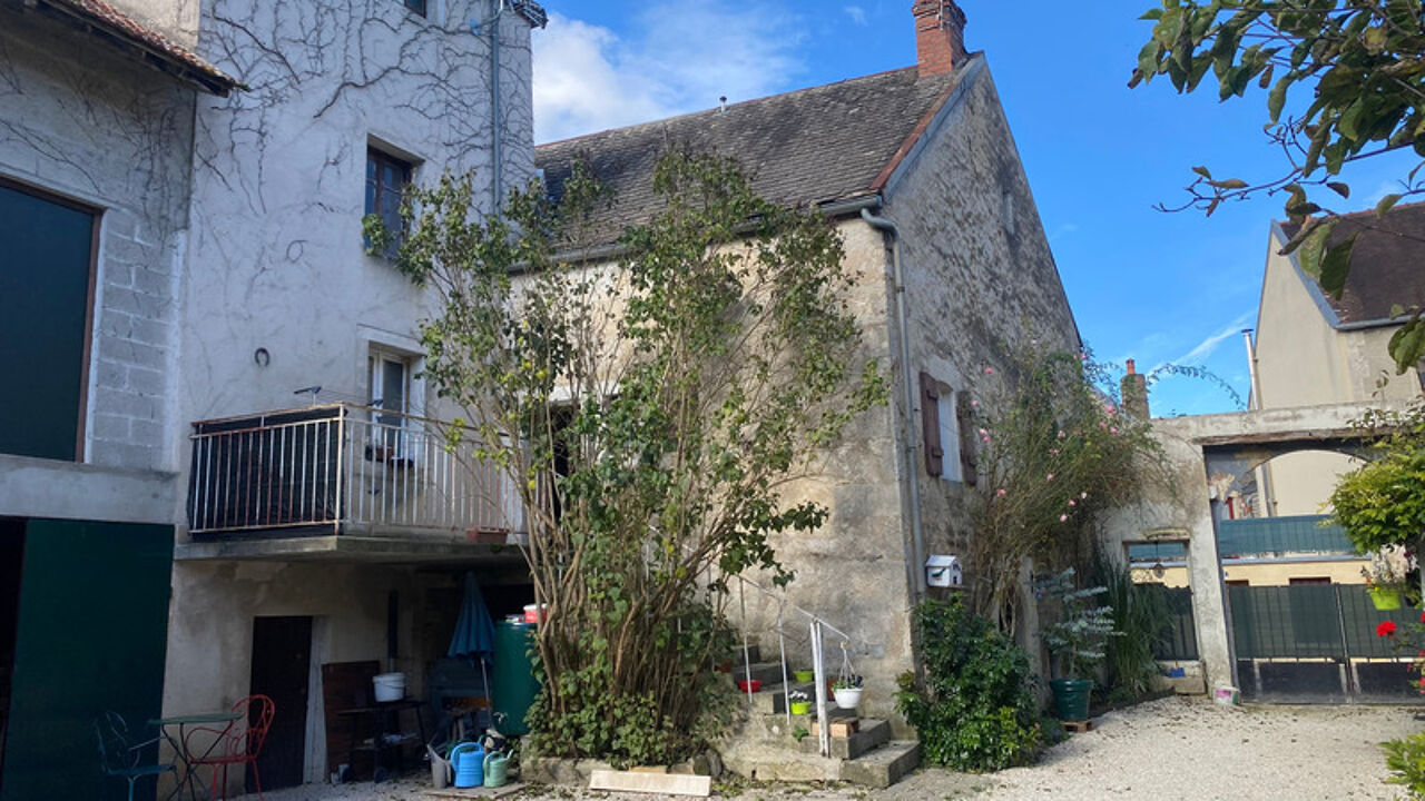 maison 2 pièces 50 m2 à vendre à Aisy-sur-Armançon (89390)