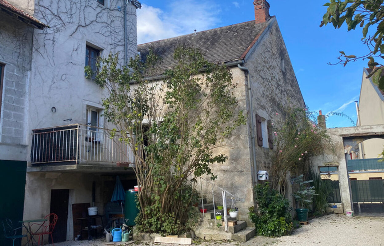 maison 2 pièces 50 m2 à vendre à Aisy-sur-Armançon (89390)