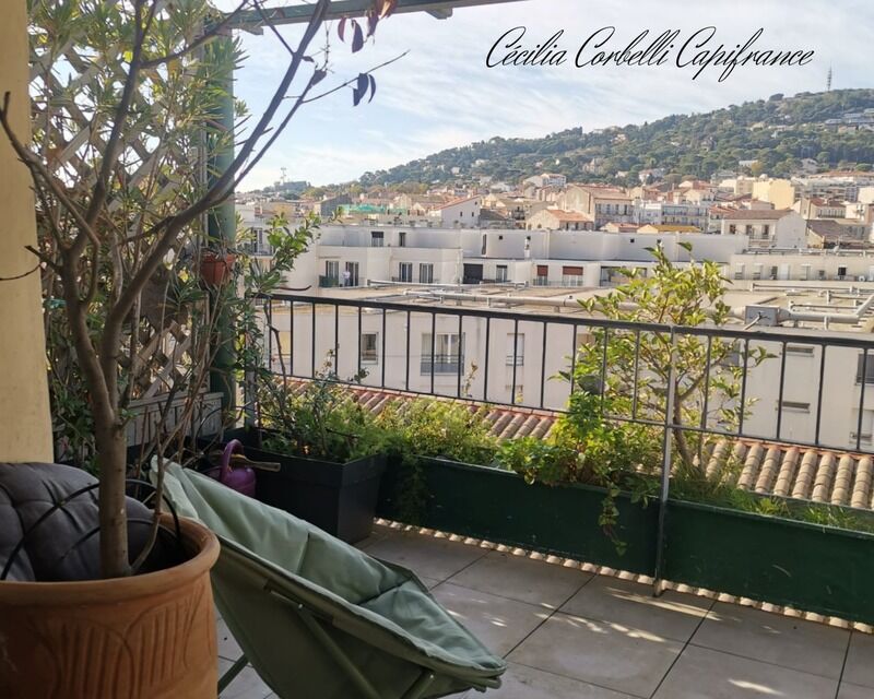 Appartement 5 pièces  à vendre Sète 34200