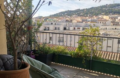 appartement 5 pièces 129 m2 à vendre à Sète (34200)