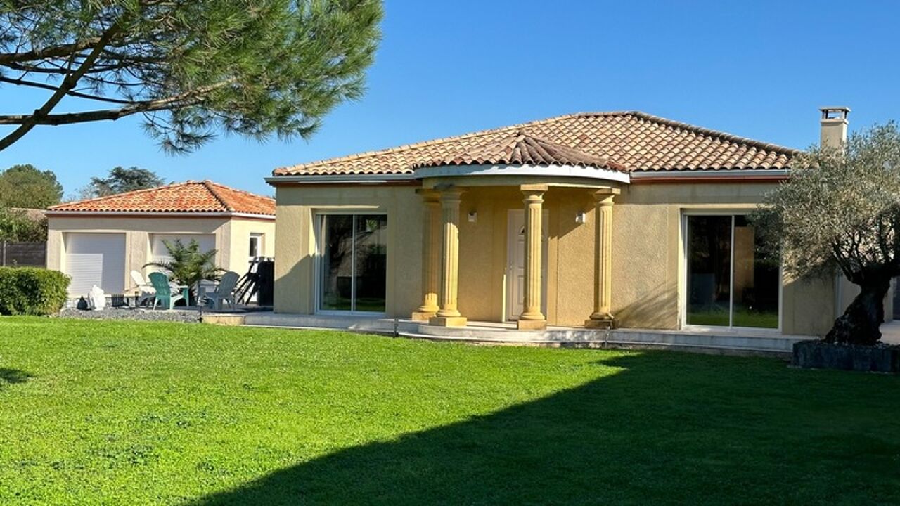 maison 3 pièces 93 m2 à vendre à Bergerac (24100)