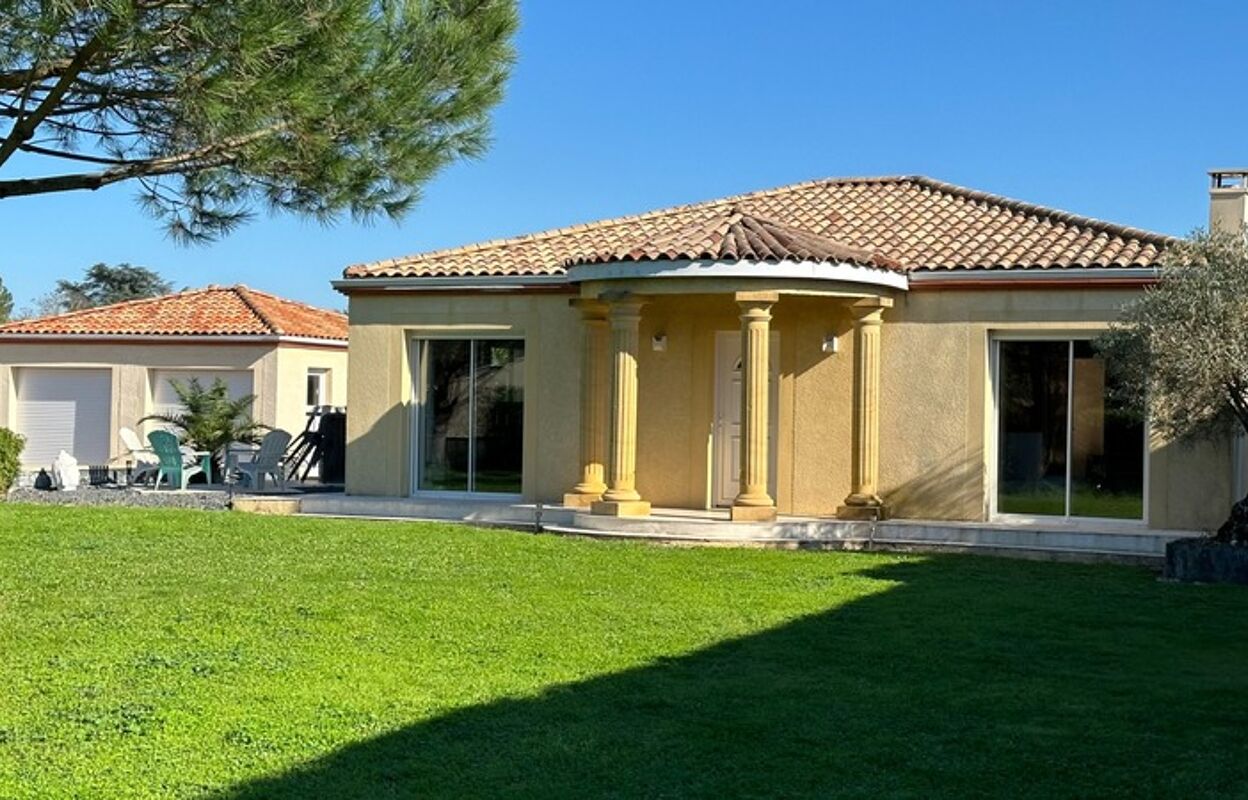 maison 3 pièces 93 m2 à vendre à Bergerac (24100)