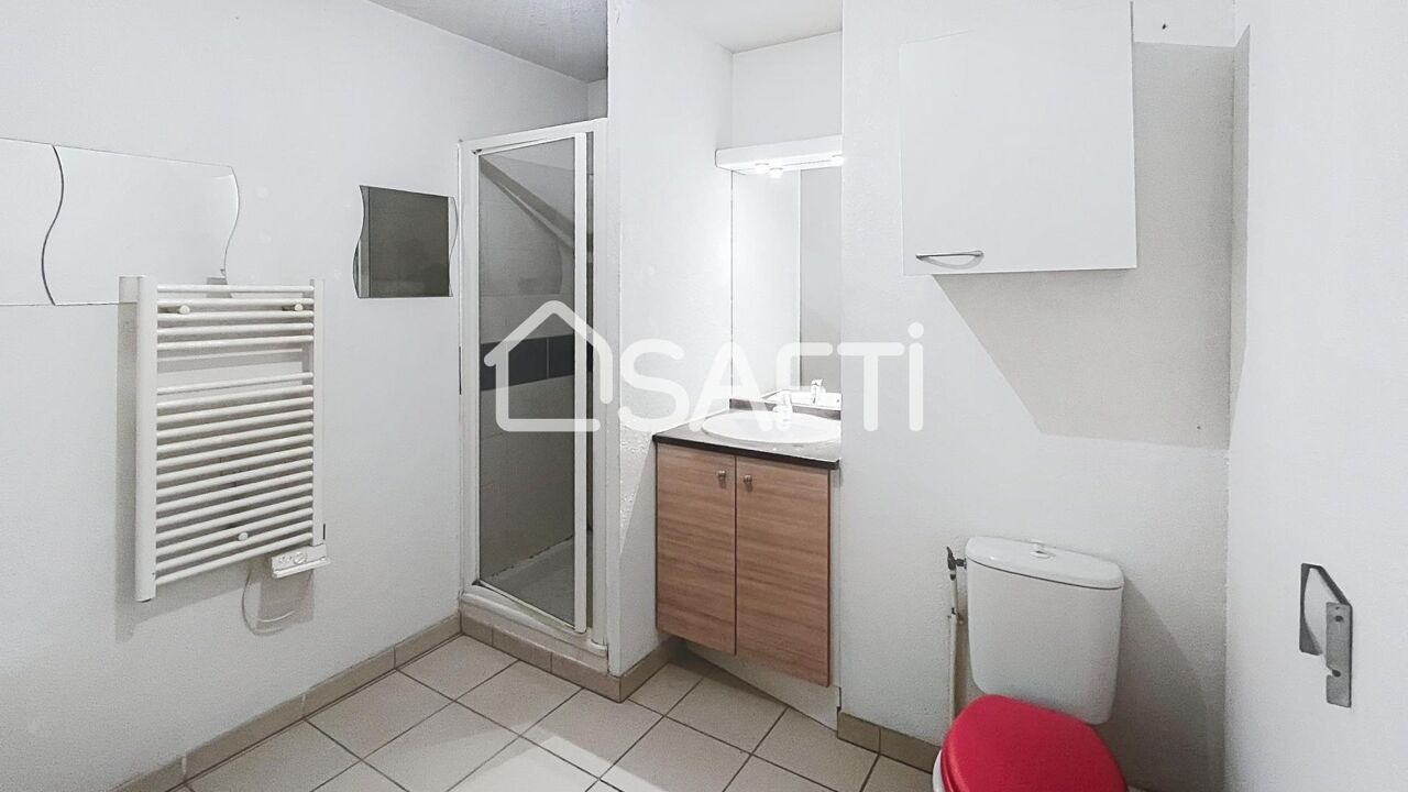 appartement 2 pièces 45 m2 à vendre à Toulouse (31200)