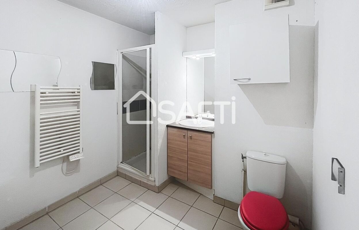 appartement 2 pièces 45 m2 à vendre à Toulouse (31200)