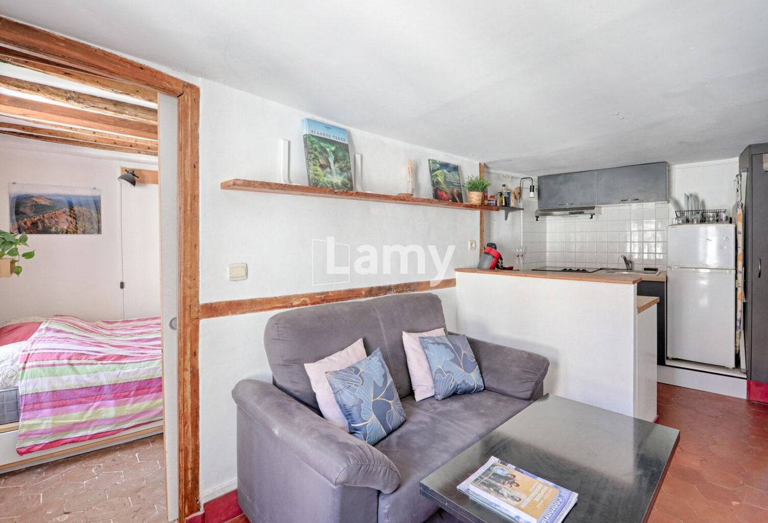 Annexe + Appartement — photo 1