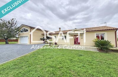 vente maison 680 000 € à proximité de Arbanats (33640)