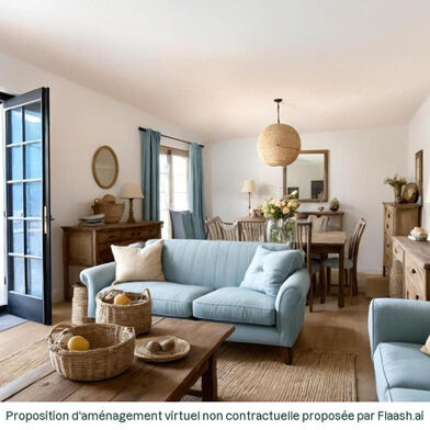 Maison 7 pièces 815000 €