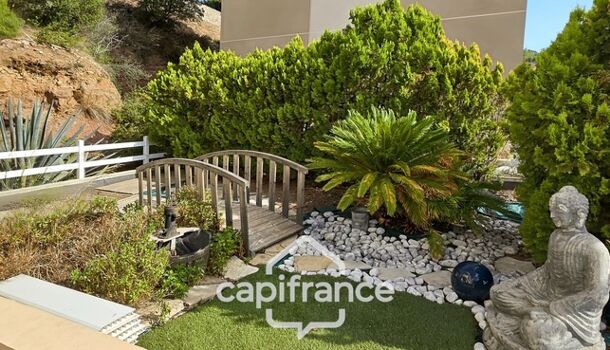 Appartement 3 pièces  à vendre Toulon 83100