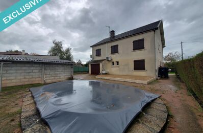 vente maison 115 000 € à proximité de Ciry-le-Noble (71420)