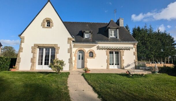 Villa / Maison 6 pièces  à vendre Ploërdut 56160