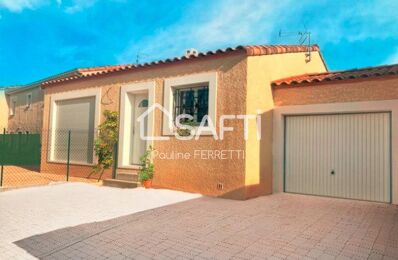 vente maison 265 000 € à proximité de Villeneuve-Lès-Béziers (34420)