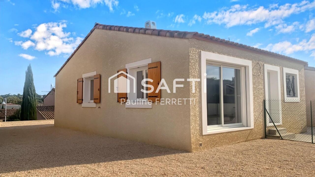 maison 4 pièces 90 m2 à vendre à Salles-d'Aude (11110)