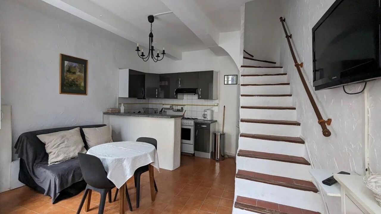 appartement 3 pièces 50 m2 à vendre à Creissan (34370)