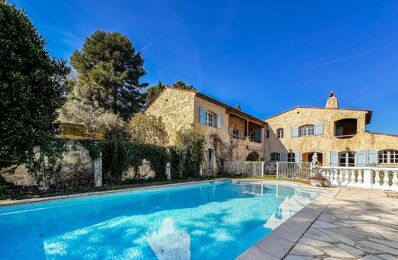 vente maison 1 495 000 € à proximité de Fréjus (83600)